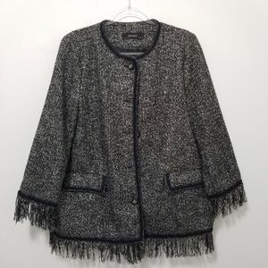 Tweed jacket